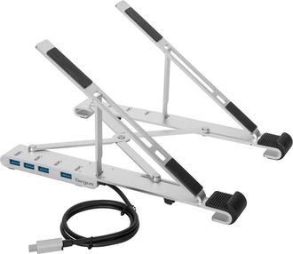 Targus Portable Stand With Integrated Hub