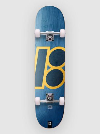 Plan B Team Classic Stained 8.0x31.85 Complete patroon