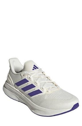 adidas Ultrarun 5 Running Shoe in Off White/Ink/Core Black at Nordstrom Rack, Size 10.5