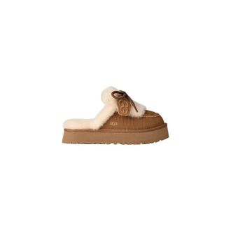 UGG Disquette Heritage - Dames - Schoenen - Bruin - Maat: 38 EU Su&egrave;de
