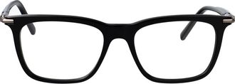 Ferragamo Sf3007 Optical Frame - male - Ferragamo - Glasses - Black - 53 MM - Accessories