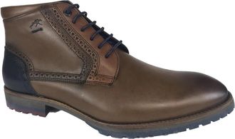 Fluchos F0960 Boot - Heren - Veterlaarzen - Bruin - 46 EU - Schoenen