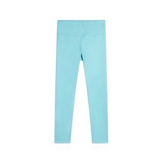 Freddy Leggings 7/8 vita alta in tessuto coated effetto pelle