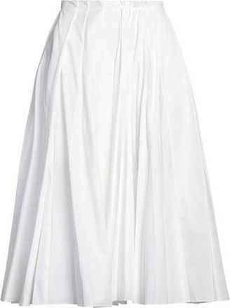 Jil Sander Midi skirts