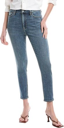 Rag & Bone Rag & Bone Tina Medium High-Rise Ankle Skinny Jean