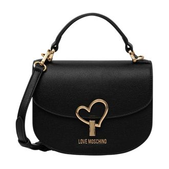 Love Moschino Mujer, Bolsos, Negro, Talla: ONE Size