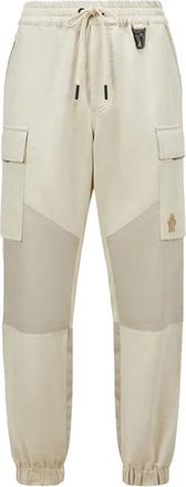 Moncler Heren, Broeken, Beige, Maat: XL