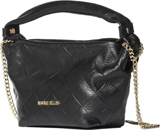 Marc Ellis Bolso de hombro Kimberly Plot - Bags - Mujer - Negro - ONE SIZE