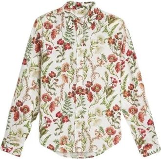 GANT Mujer, Blusas y Camisas, Multicolor, Talla: S