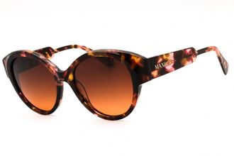 Max & Co. MO0076 55F Coloured Havana/Brown Gradient