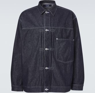 Comme Des Gar&ccedil;ons Comme des Gar&ccedil;ons Homme Chaqueta de denim