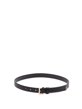Prada Saffiano Leather Belt