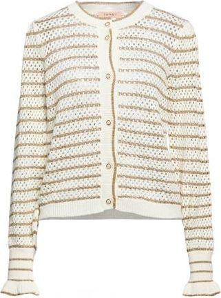 Twin-Set MAGLIERIA - Cardigan su YOOX.COM