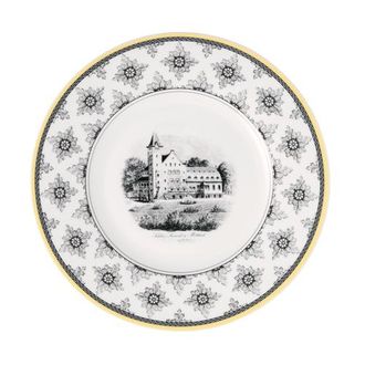 Villeroy & Boch Audun Maison Salad Plate in White at Nordstrom