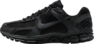 Nike Nike Zoom Vomero 5 SE Mens Shoes with Reflective Accents (Black/Anthracite/Light Lemon Twist/Black), Black/Anthracite/Light Lemon Twist/Black, 10 UK