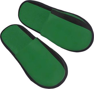 Generic Flag Of The Sultanate Of Delhi Men Women Slippers Slip On Sliders Breathable House Slippers For Indoor Outdoor Winter L