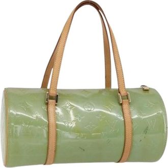 Louis Vuitton Pre-owned Handbags, female, Green, Size: ONE SIZE Pre-owned Vintage Handbag