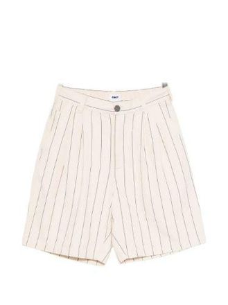Obey | Foster Stripe Pleated Short - 28