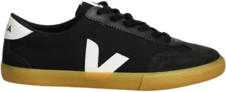 Veja Volley Canvas - - Shoes - Uomo - Nero - 40 EU