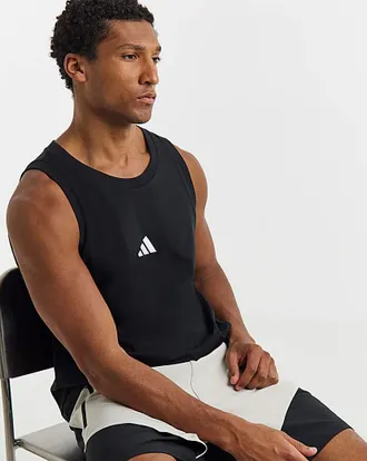 adidas Small Logo Tank