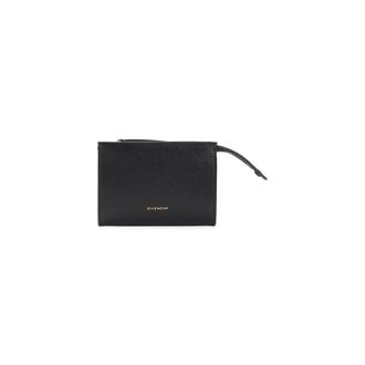 Givenchy Wallets & Cardholders, female, Black, Size: ONE SIZE 4G Zip Wallet