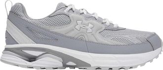 Under Armour Apparition Tech Mesh-sportschoenen voor heren (Vorstgrijs)