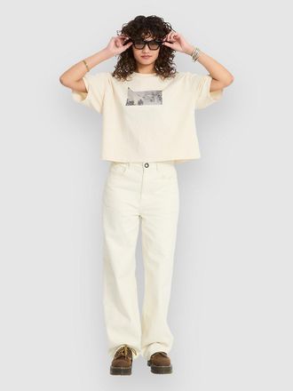 Volcom Bliss Camiseta blanco