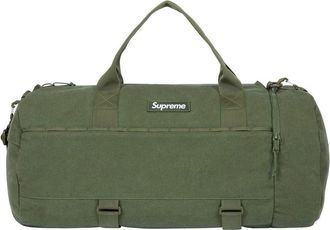 SUPREME Duffle Bag SS25 Olive SS25B3-OLIVE