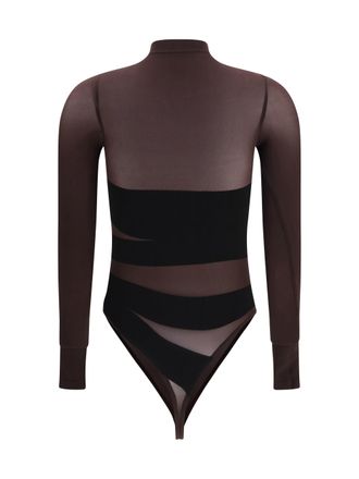 Wolford Bodysuit - Brown