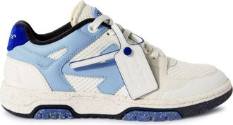 Off-white Slim Out Of Office sneakers - men - Polyester/Rubber/Leather/Polyamide/Recycled Polyester/Polyurethane - 42