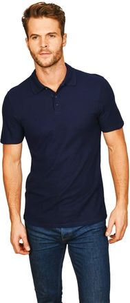 Generic EX Store Look Now Mens Sports Polyester Plain Polo Shirt Pique T-Shirts Regular Work (as8, Alpha, xx_l, Regular, Regular, C150 - Navy)