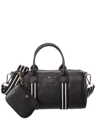 Kate Spade New York Kate Spade New York Rosie Pebbled Leather Small Duffel Crossbody