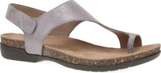 Dansko Reece Sandal in Dusty Lilac at Nordstrom, Size 10.5-11Us