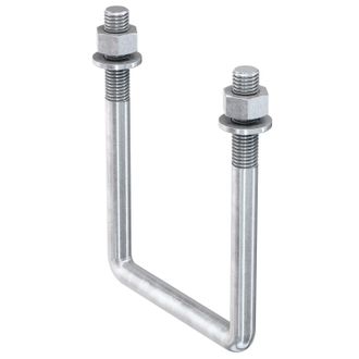 Fischer Puntos Fijos Abrazadera En U Fmfs Ub 90 - 547850