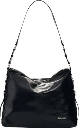 Desigual Dames, Tassen, Zwart, Maat: ONE Size