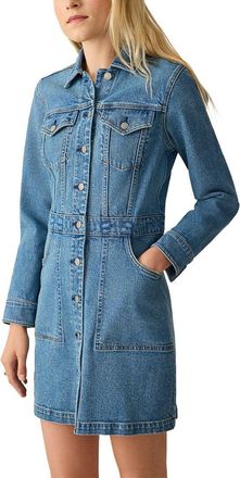 Faherty Denim Michelle Dress