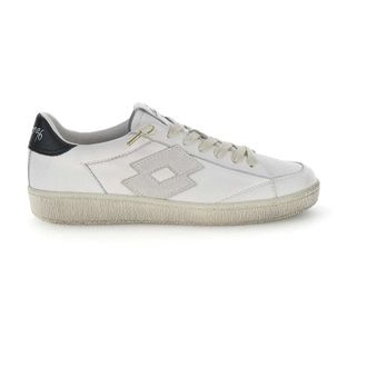 Lotto Sneakers, male, White, Size: 11 US Losanga 76