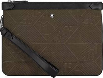 Montblanc 4810 Jacquard Fabric Pouch