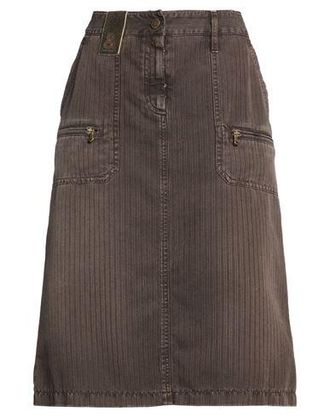 Dolce & Gabbana HOSEN & R&Ouml;CKE - Midi-R&ouml;cke auf YOOX.COM