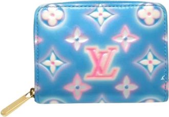 Louis Vuitton Pre-owned Coin Purse / Coin Case - Dames - Vintage Accessoires - Veelkleurig - ONE Size - Vintage