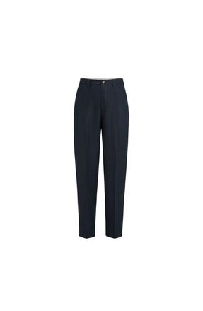 Brunello Cucinelli Panama trousers in Navy Blue at Nordstrom, Size 54 It