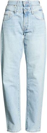 7 For All Mankind BOTTOMWEAR - Pantaloni jeans su YOOX.COM