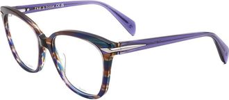 Rag & Bone Rag & Bone Womens Rnb3077 54Mm Optical Frames