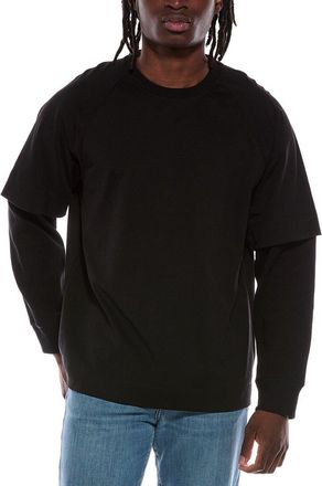 Helmut Lang Double Layer Waffle T-Shirt