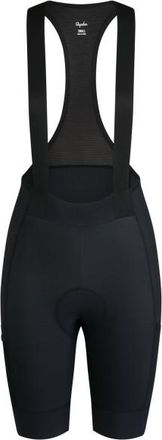 Rapha Brevet Element Cargo Bib Shorts Velohose f&uuml;r Damen | schwarz