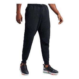 Nike Sportswear Tech Fleece Joggers Black CU4495-010-TALL