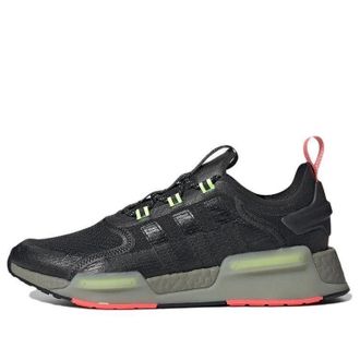 adidas NMD_V3 Black Signal Green GW3064