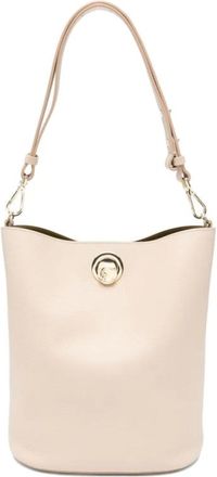 Coccinelle Bucket Bags, female, Beige, Size: ONE SIZE Bucket Bag