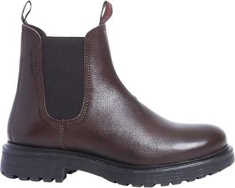 Ten Points Berit Chelsea Boots Freizeitstiefel für Damen | grau