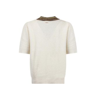 Dr&ocirc;le de Monsieur Offwh Polo - Beige